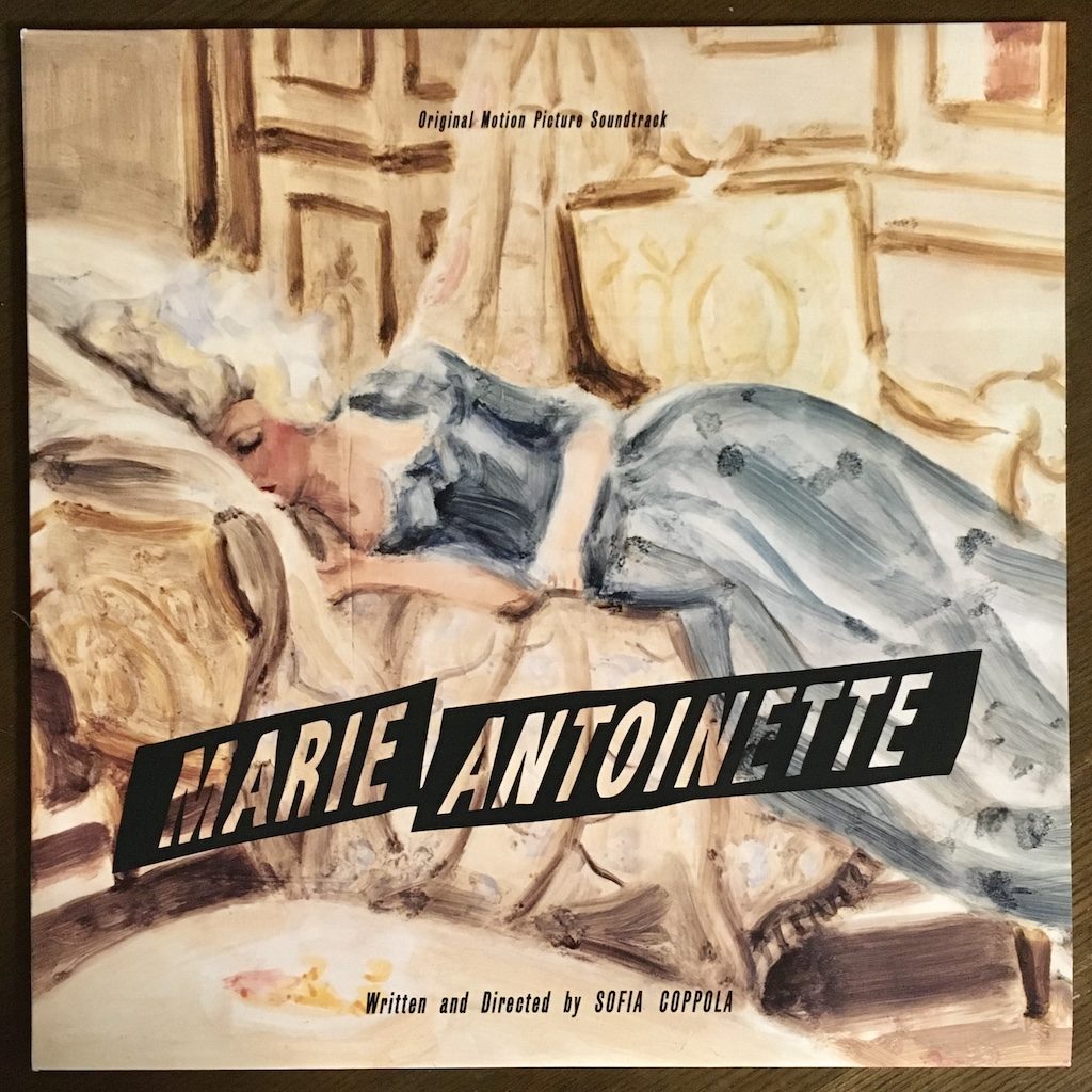 OST Marie Antoinetteのレコード画像