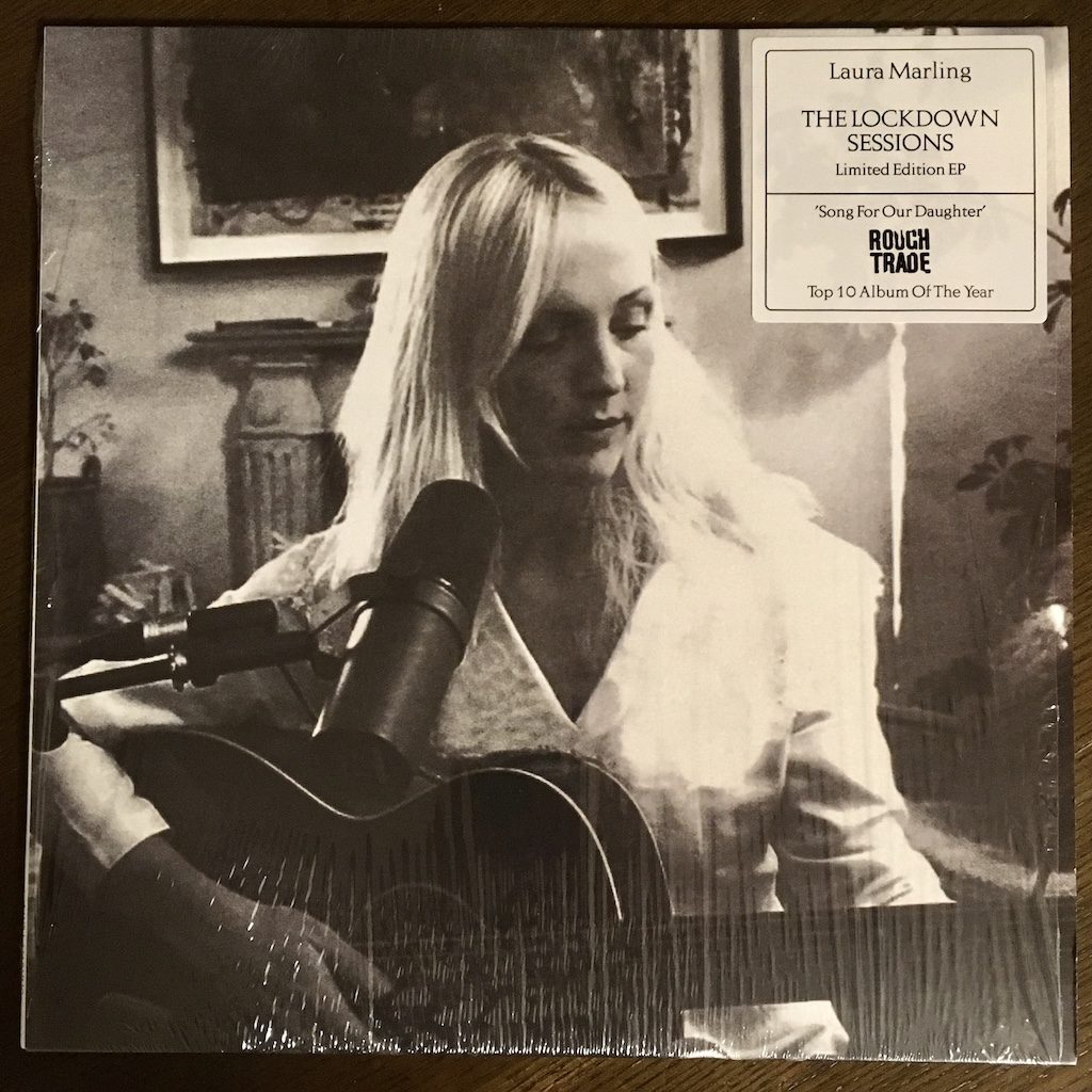 Laura Marling The Lockdown Sessionsの画像