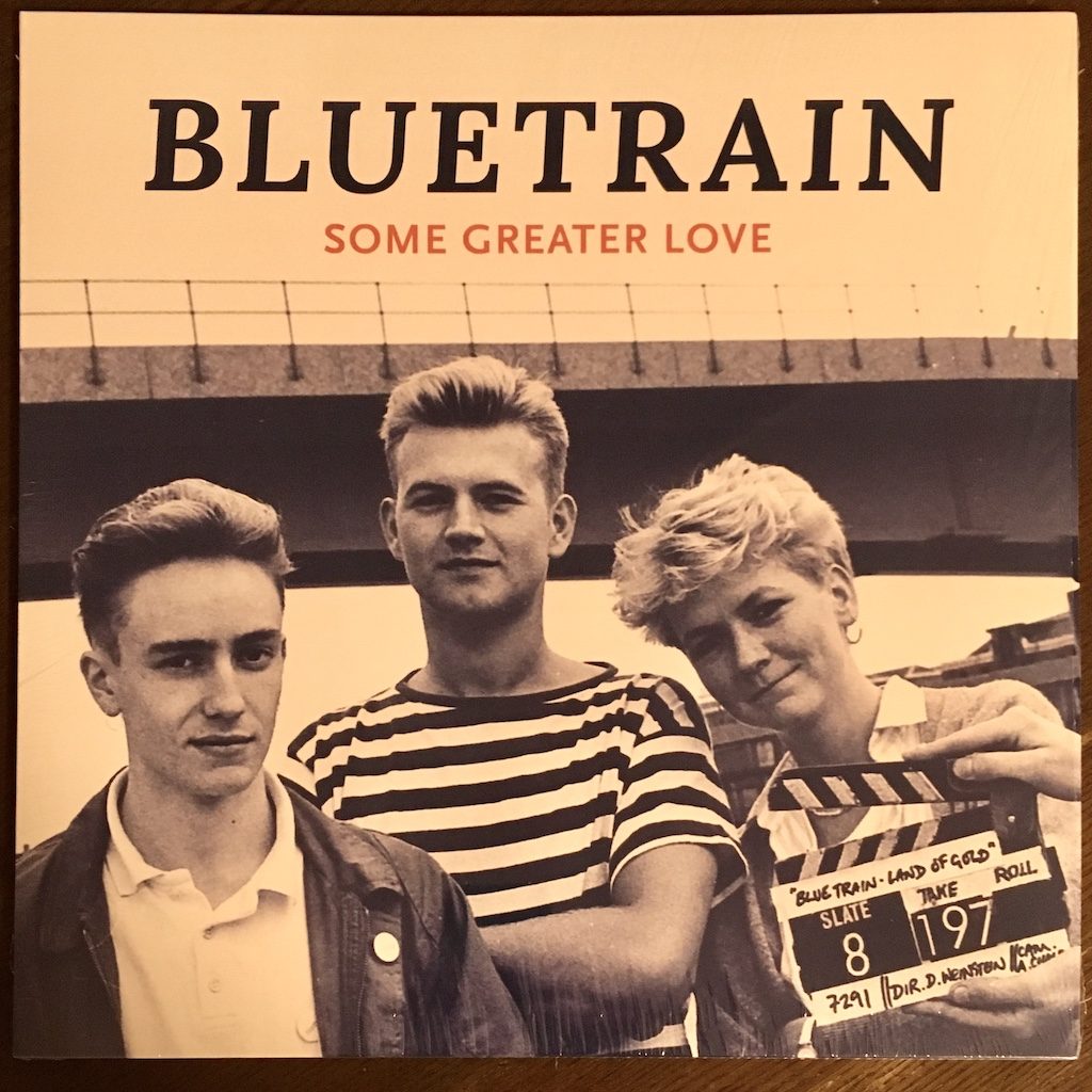 Blue Train Some Greater Loveの画像