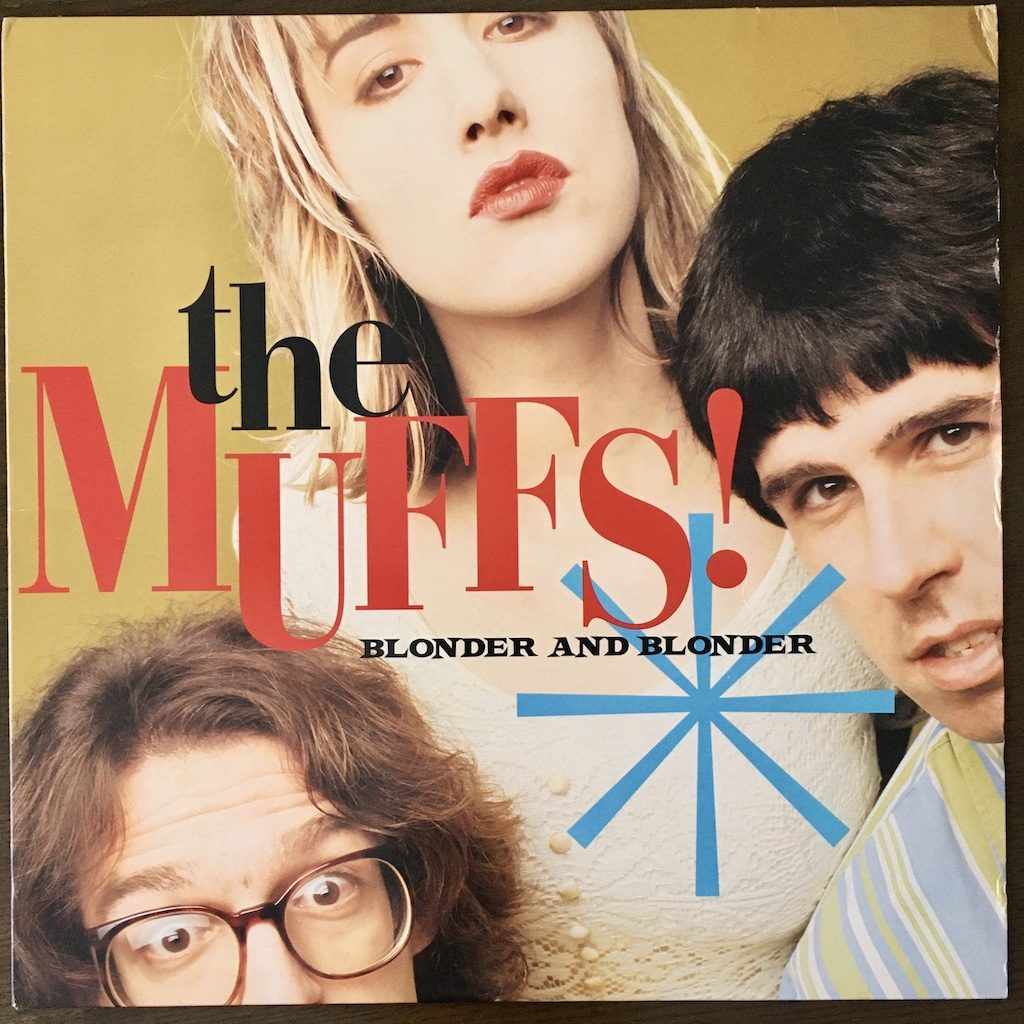The Muffs Blonder And Blonderの画像