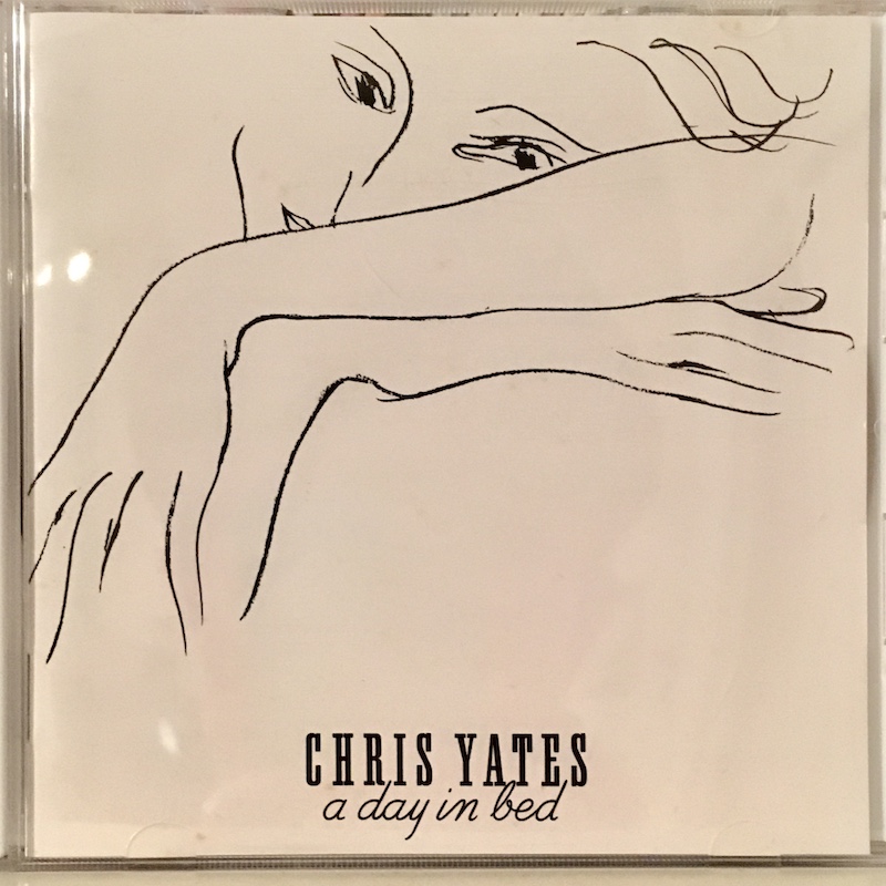 Chris Yates - A Day In Bed の写真