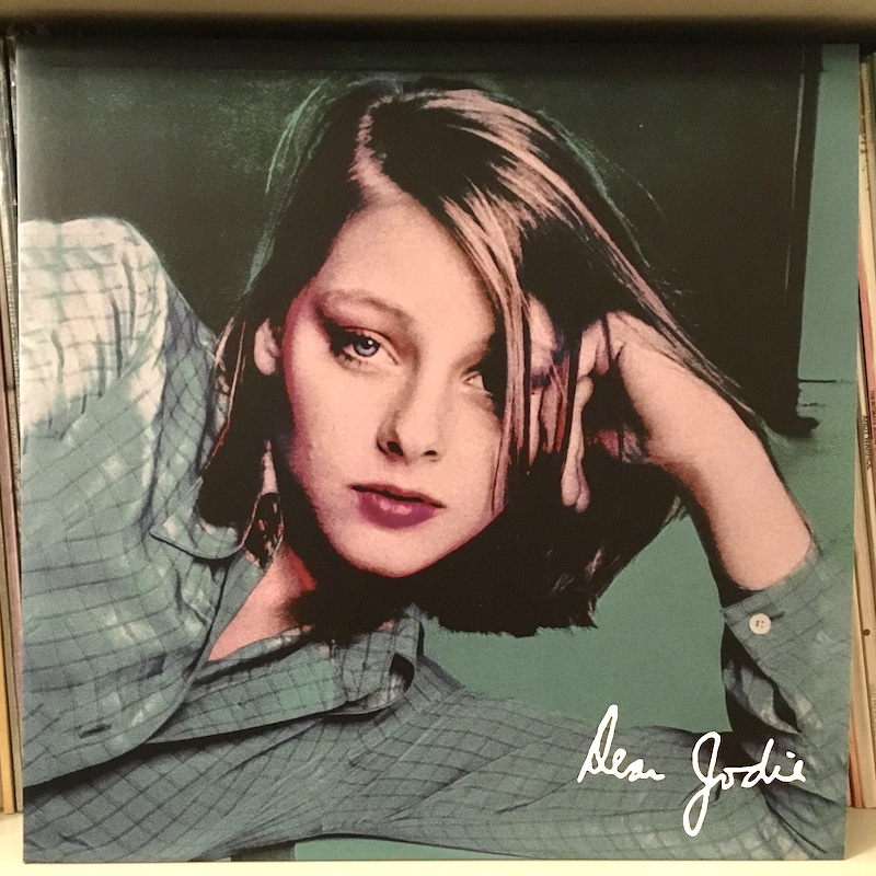 安いそれに目立つ ユニークイメージ社Jodie Foster Collageautographed