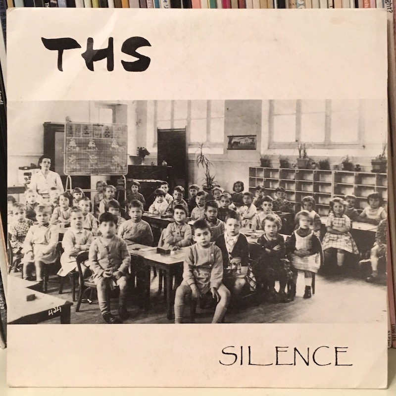 THS - Silence / Esmeraldaの画像