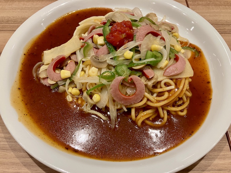 スパゲティハウス チャオBINO栄店の料理の写真