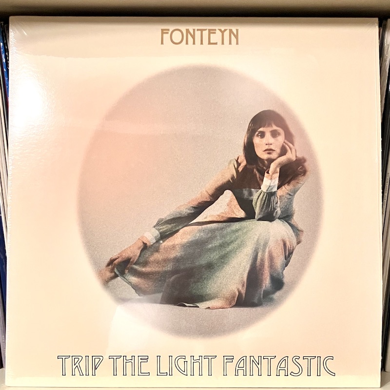 Fonteyn - Trip The Light Fantasticの画像