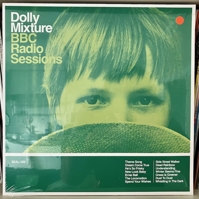 Dolly Mixture - BBC Radio Sessionsのイメージ