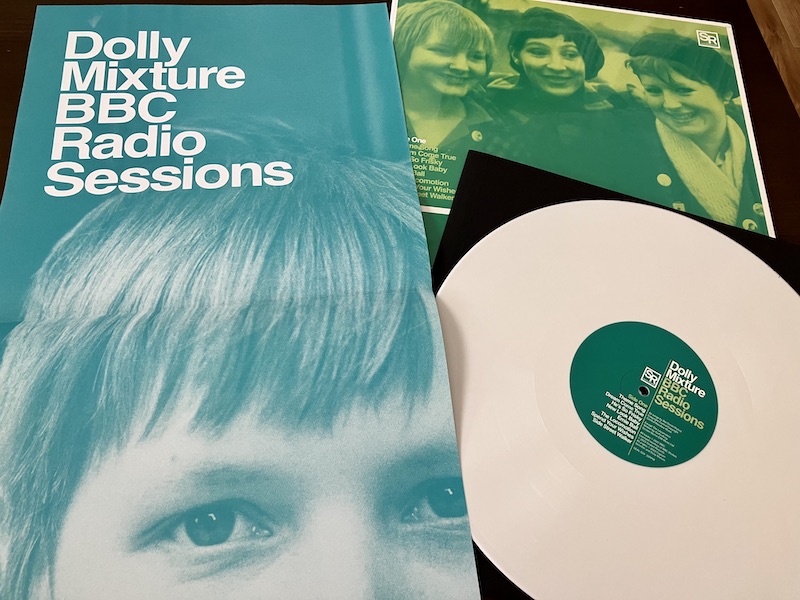 Dolly Mixture - BBC Radio Sessionsの中身