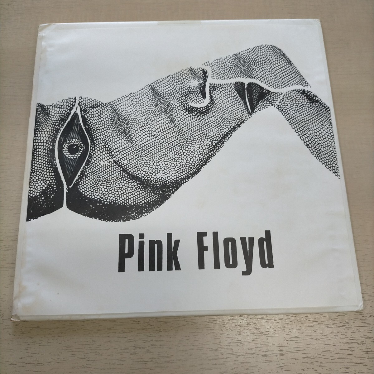 1位のPink Floydのレコード