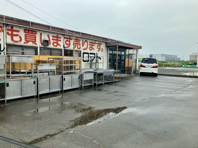 津島のリサイクショップ