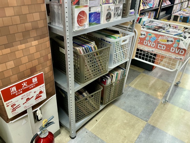 ブックタウンのレコード