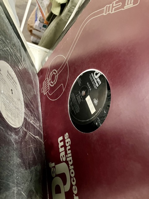 リサイクルショップ・アッパーのレコード