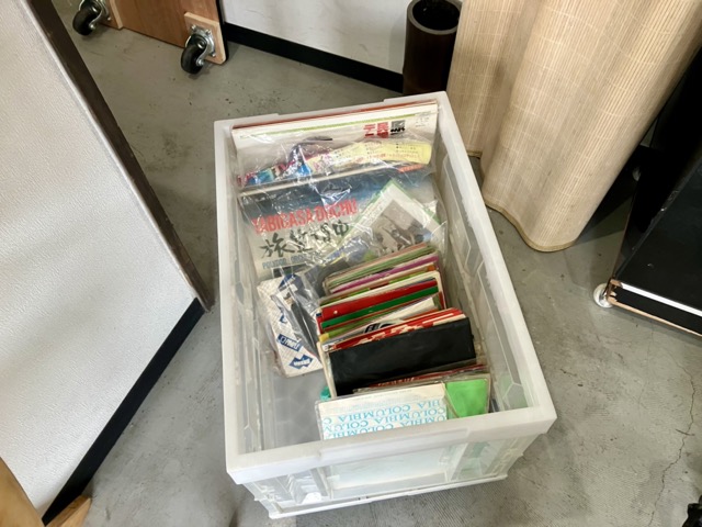 グラシアスのレコード