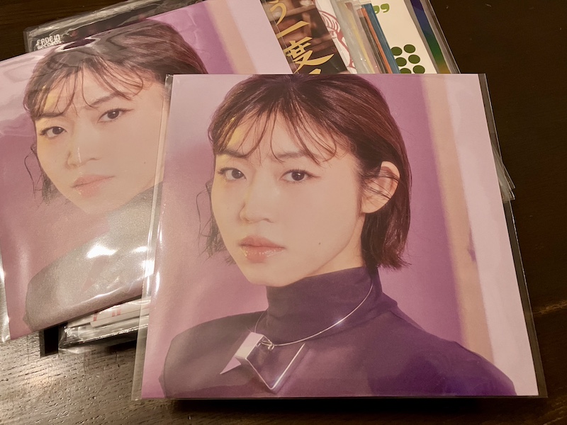 レコードストアデイ・リリースの一十三十一の7インチ