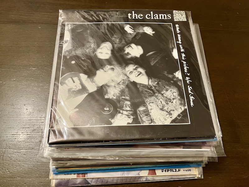 The Cramsというバンド