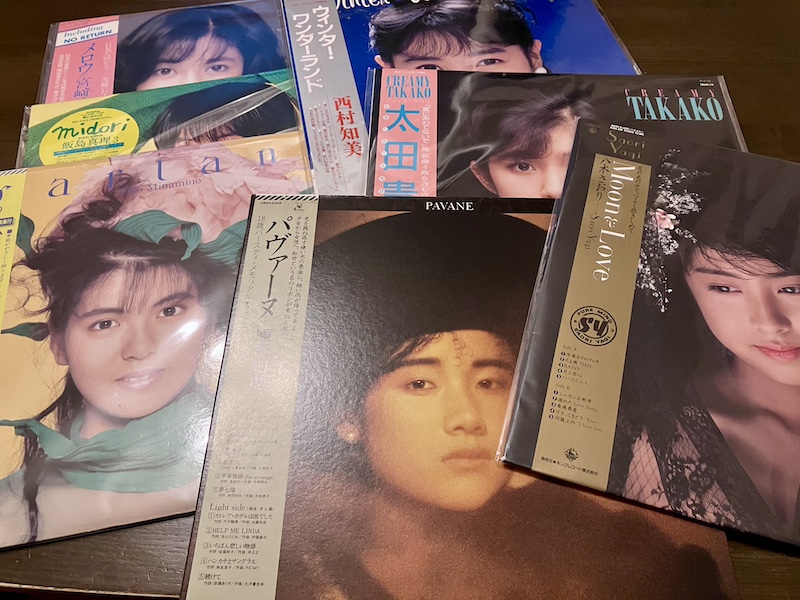 女性ボーカルもの