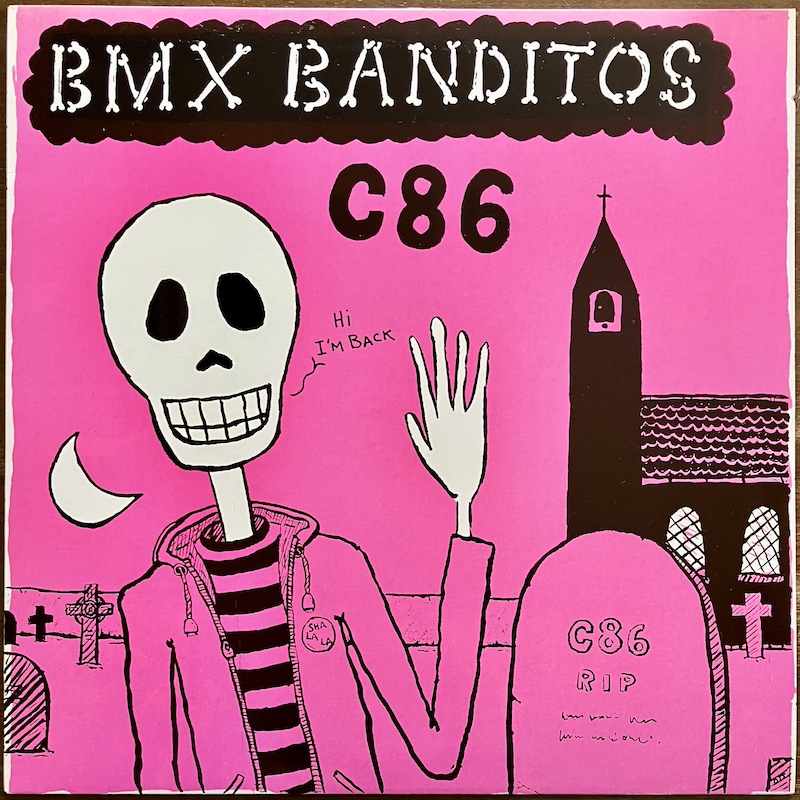 BMX BANDITS - DISCOGIRLのジャケット画像