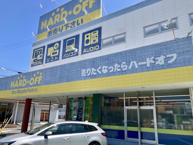 碧南のハードオフ
