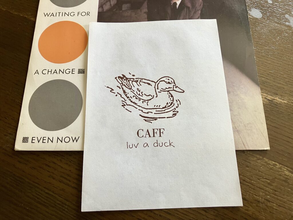 ミュージックファーストで買ったレコード