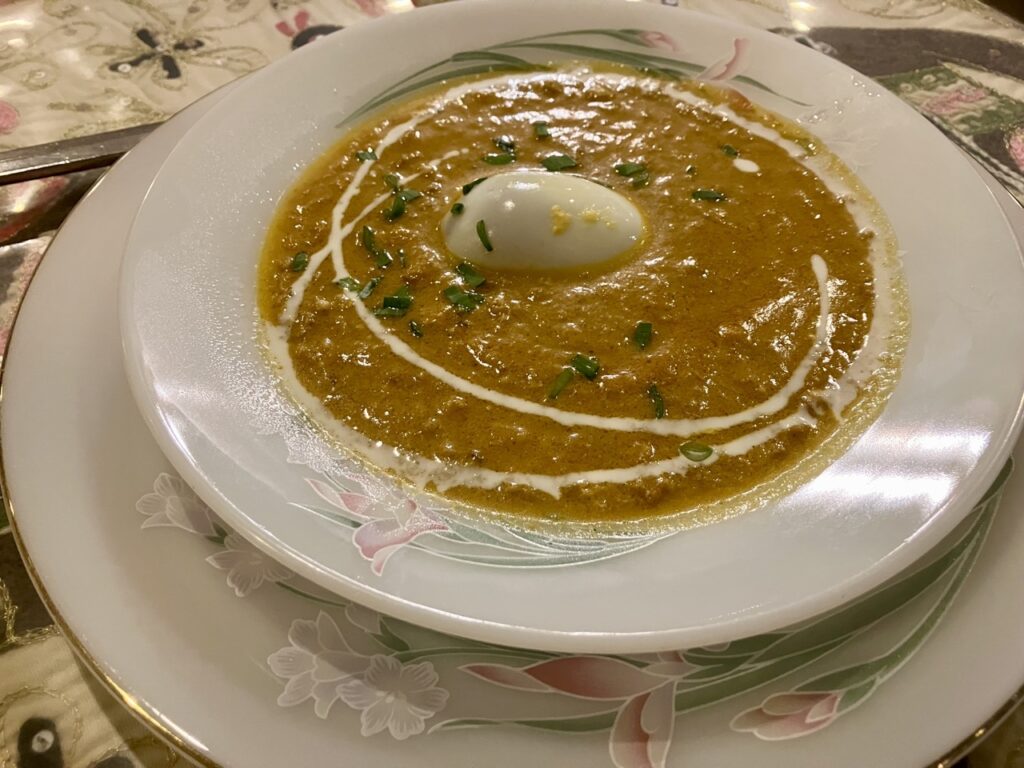 インドカレー